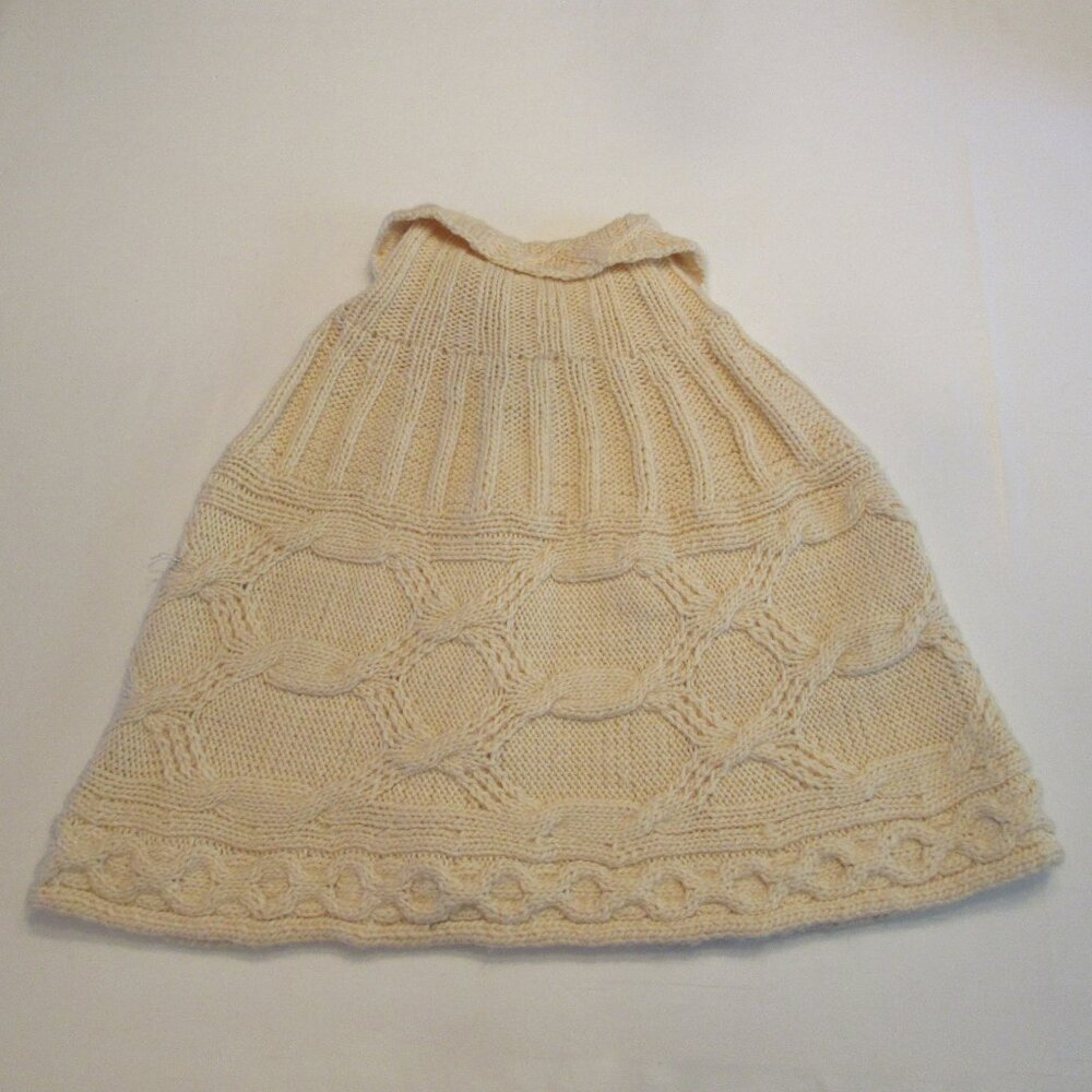 Design History Shrug Shawl Poncho Sweater Pearl NWT - Picture 2 of 6